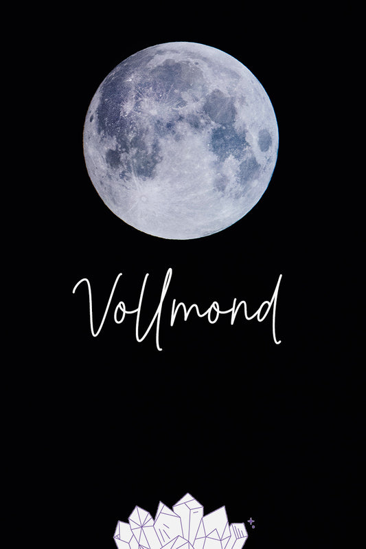 Vollmond im Zeichen Schütze