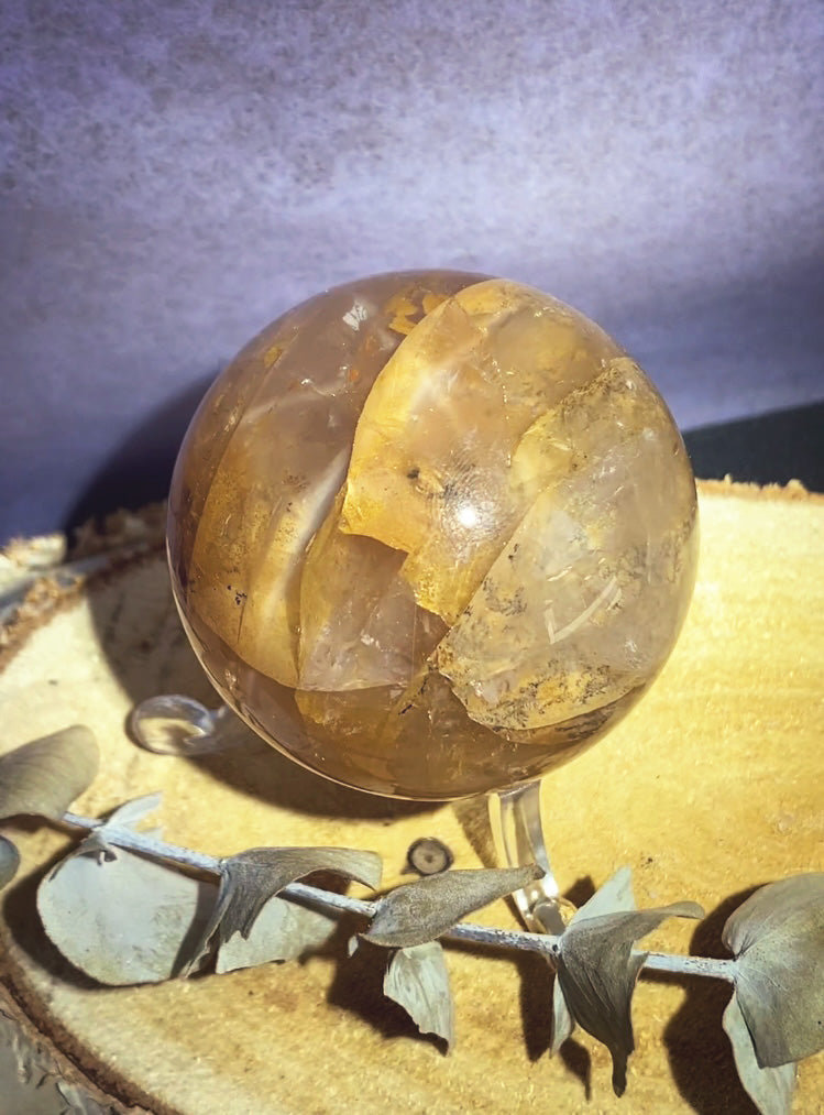 Dendritenquarz