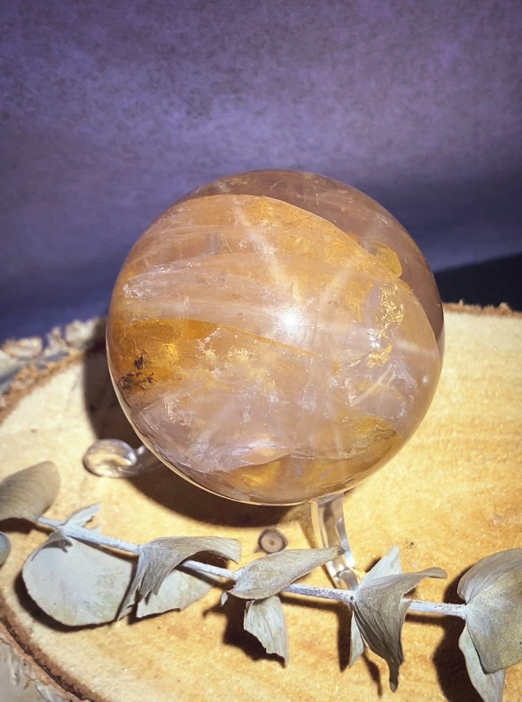 Dendritenquarz