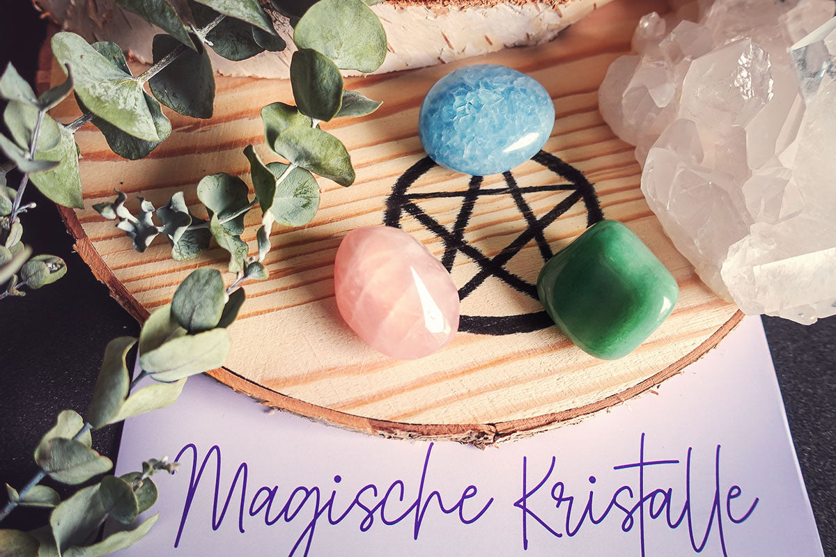 Kristall-Set