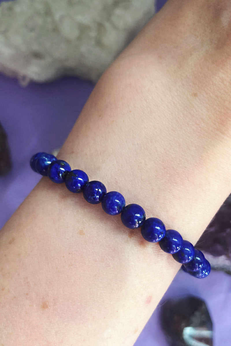 Lapis Lazuli Armband