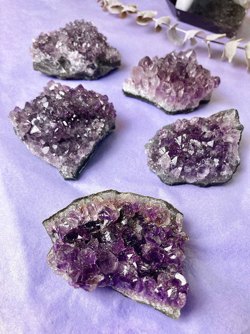 Amethyst Stufe